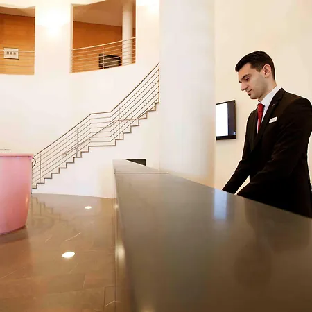 Vienna House By Wyndham Martinspark 4* Dornbirn