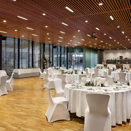 Vienna House By Wyndham Martinspark 4* Dornbirn