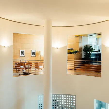 Hotel Vienna House By Wyndham Martinspark 4*