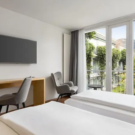 Hotel Vienna House By Wyndham Martinspark 4*