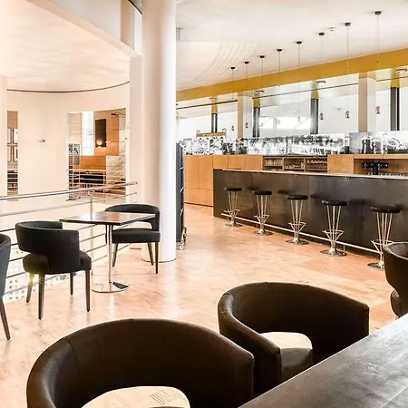 Szálloda Vienna House By Wyndham Martinspark 4*