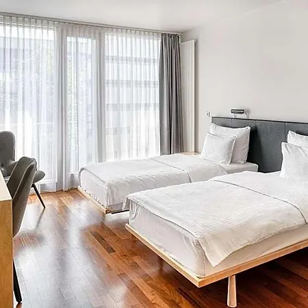 ホテル Vienna House By Wyndham Martinspark