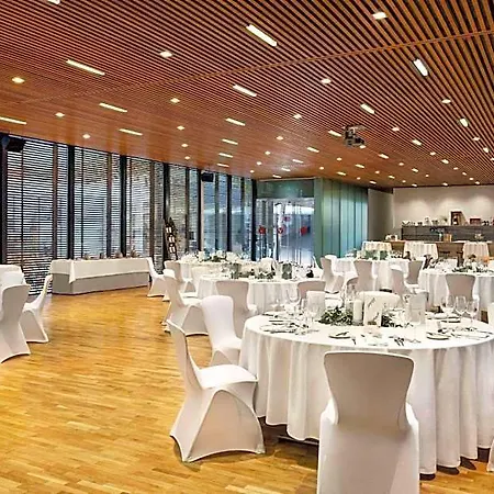 Vienna House By Wyndham Martinspark 4* ドルンビルン
