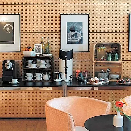 ホテル Vienna House By Wyndham Martinspark
