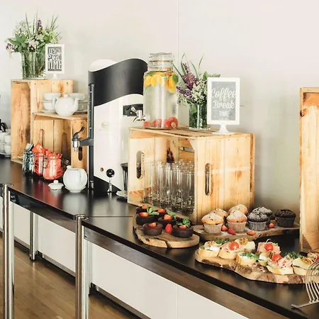 Vienna House By Wyndham Martinspark Hotel Dornbirn