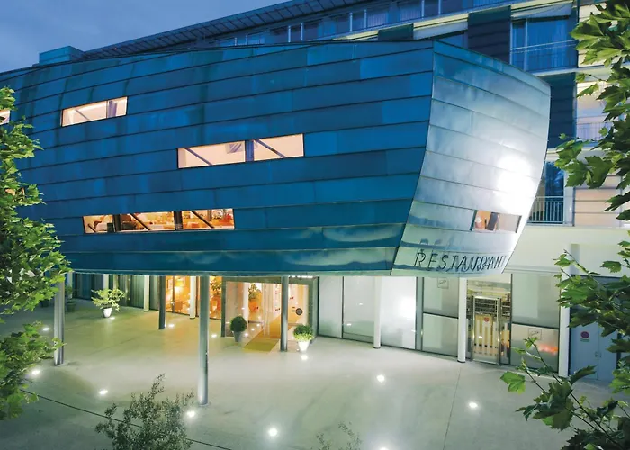 Vienna House By Wyndham Martinspark Hotel Dornbirn