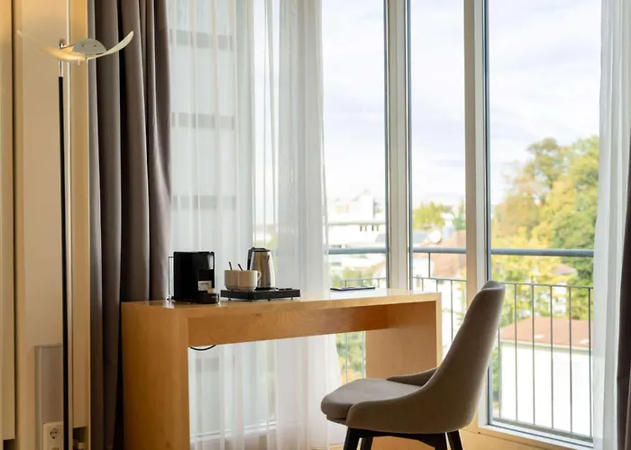 Hotel Vienna House By Wyndham Martinspark Dornbirn