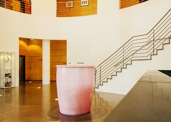 Vienna House By Wyndham Martinspark 4*