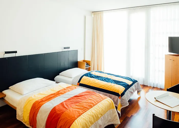 Hotel Vienna House By Wyndham Martinspark Dornbirn