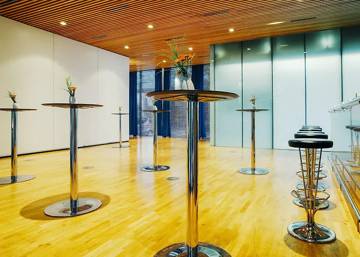 Hotel Vienna House By Wyndham Martinspark Dornbirn