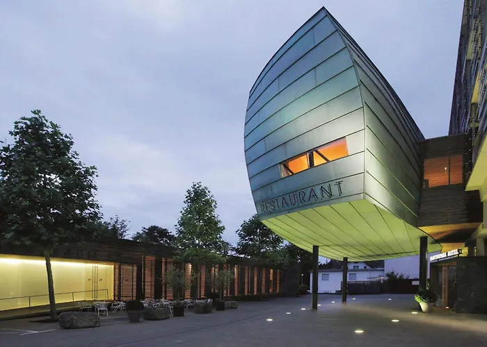 Ξενοδοχείο Vienna House By Wyndham Martinspark Ντορνμπίρν