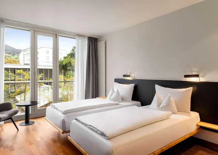Vienna House By Wyndham Martinspark Ξενοδοχείο 4*