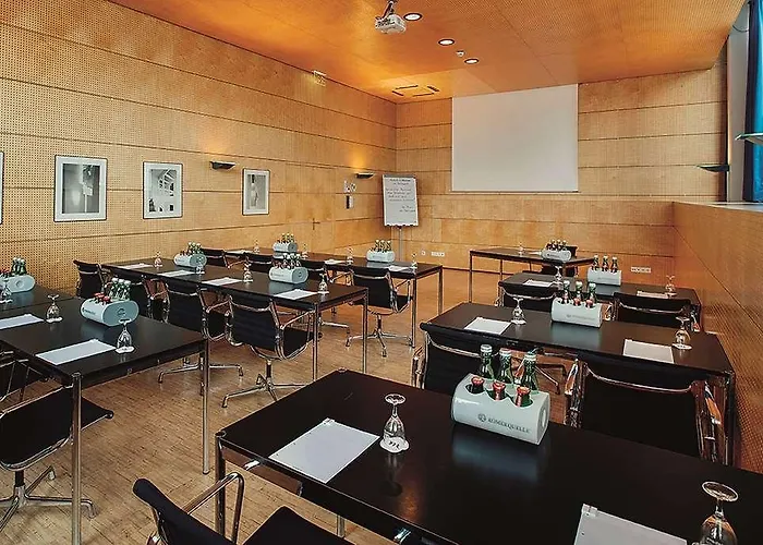 Vienna House By Wyndham Martinspark Ξενοδοχείο Ντορνμπίρν