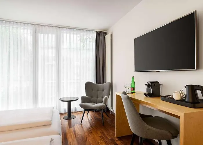 Vienna House By Wyndham Martinspark Hotel