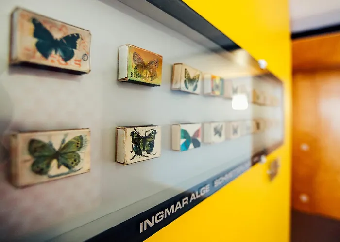 Vienna House By Wyndham Martinspark 4* Dornbirn